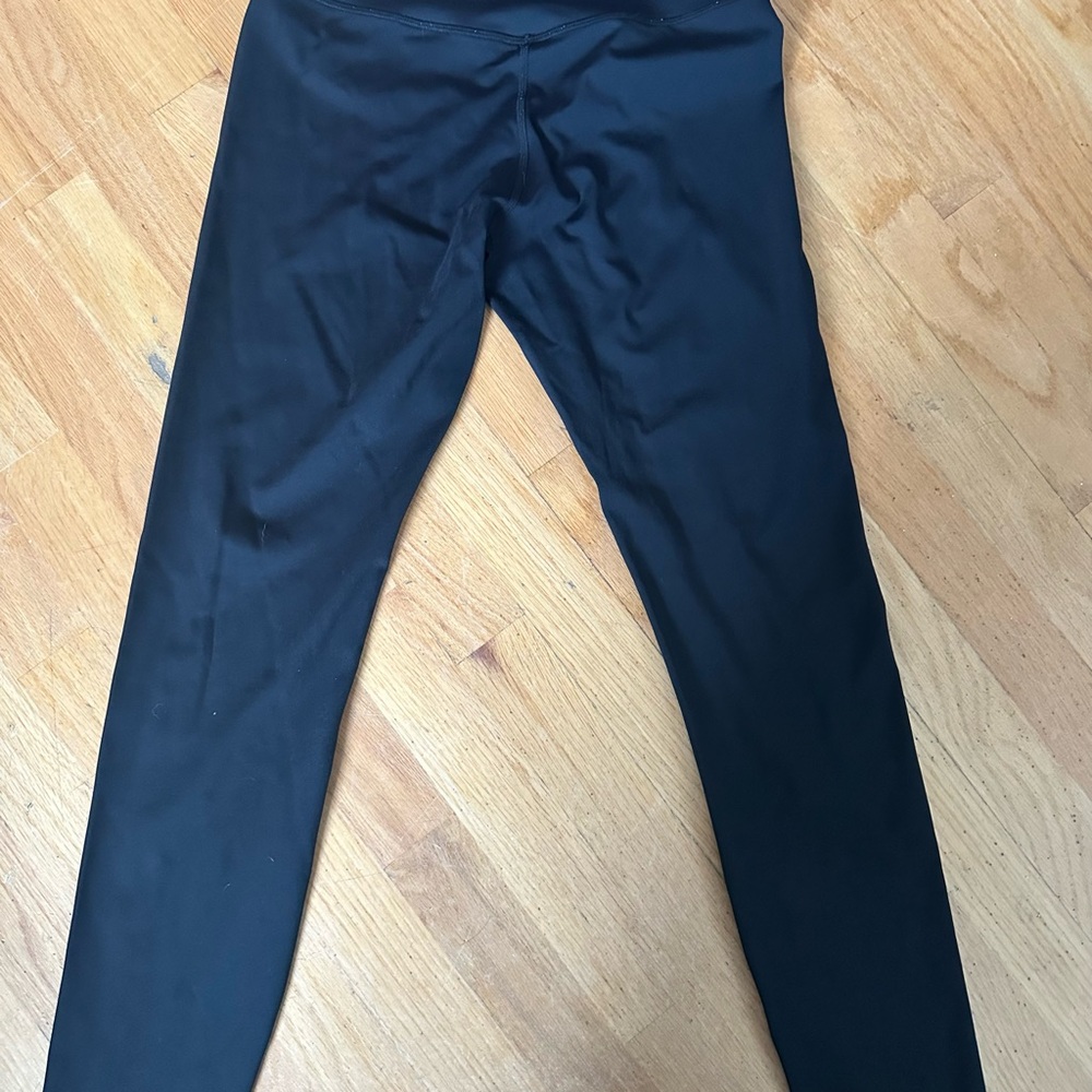 ZYIA Black Leggings